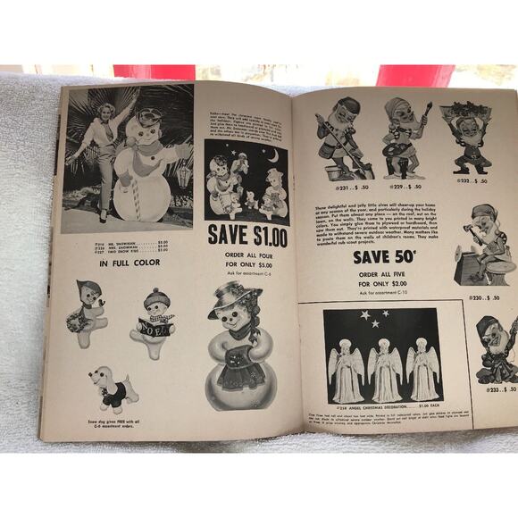 U-Bild Enterprises-Patterns For Better Living-vintage Woodworking - Picture 4 of 10